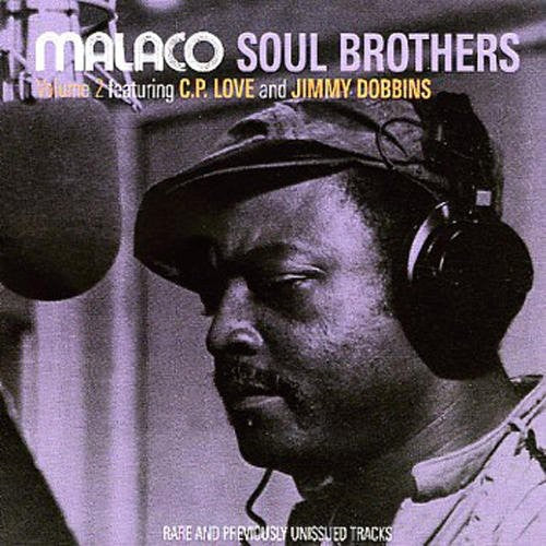 Various Artists: Malaco Soul Brothers, Vol. 2 - COMPACT DISCS