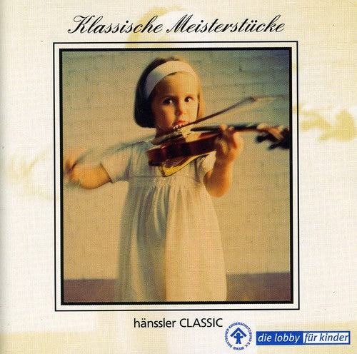 Various Artists: Klassische Meisterstucke / Various - COMPACT DISCS