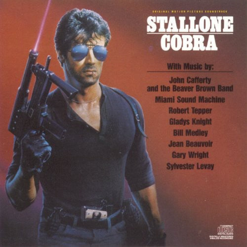 Various Artists: Cobra (Original Soundtrack) - COMPACT DISCS