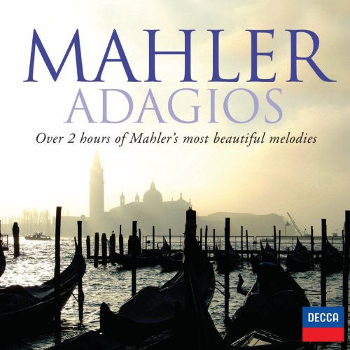 Various Artists: Mahler Adagio / Various - COMPACT DISCS