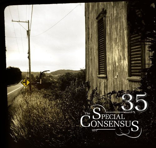 The Special Consensus: 35 - COMPACT DISCS