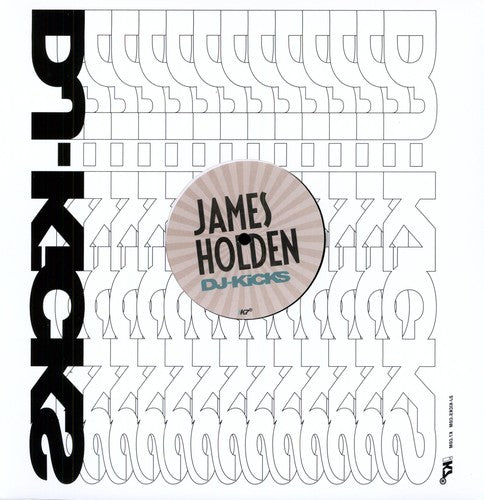 James Holden: Triangle Folds - 12-INCH SINGLE