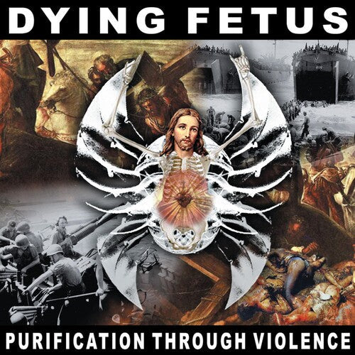 Dying Fetus: Purification Through Violence - COMPACT DISCS