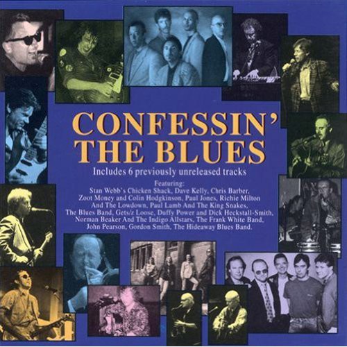 Confessin the Blues / Various: Confessin' the Blues - COMPACT DISCS