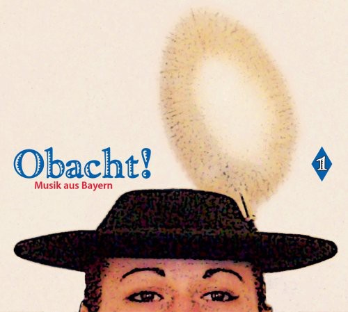 Various Artists: Obacht: Musik Aus Bayern / Various - COMPACT DISCS