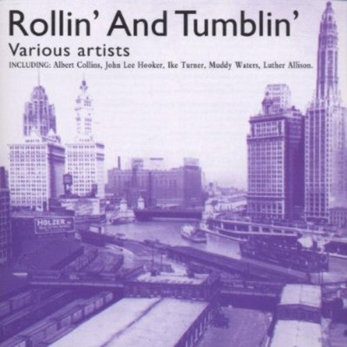 Rollin & Tumblin / Various: Rollin & Tumblin - COMPACT DISCS