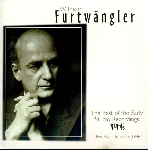 Furtwangler: Best of - COMPACT DISCS