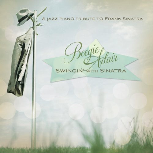 Beegie Adair: Swingin with Sinatra - COMPACT DISCS