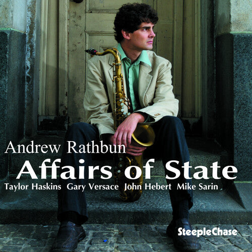 Andrew Rathbun: Affairs of State - COMPACT DISCS