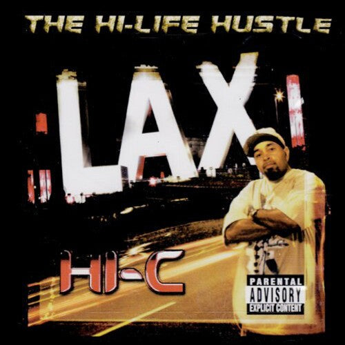 Hi-C: The Hi-Life Hustle - COMPACT DISCS