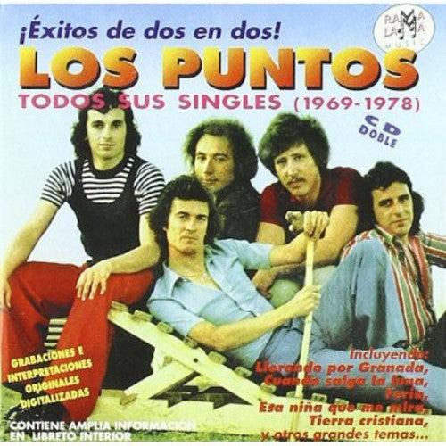 Los Puntos: Exitos De Dos En Dos - COMPACT DISCS