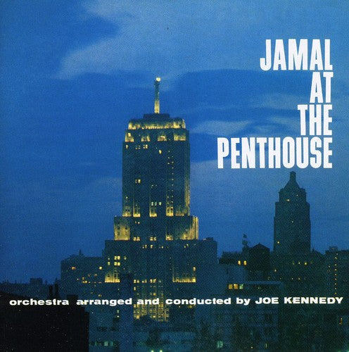 Ahmad Jamal: Jamal at the Penthouse - COMPACT DISCS