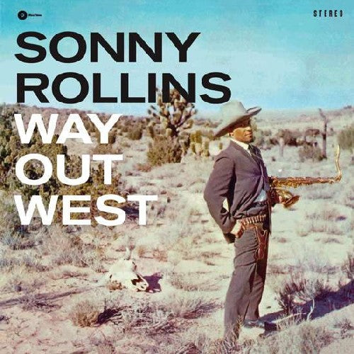 Sonny Rollins: Way Out West - VINYL LP