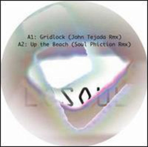 Losoul: Care Remixes [Pt. 2] [EP] [Single] - 12-INCH SINGLE