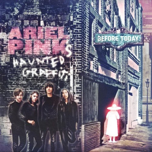 Ariel Pink's Haunted Graffiti: Before Today - VINYL LP