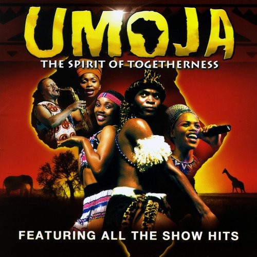 Umoja: Spirit of Togetherness - COMPACT DISCS