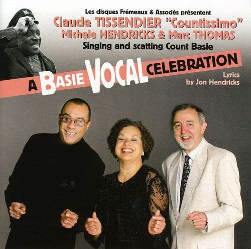 Michele Hendricks: Basie Vocal Celebration - COMPACT DISCS