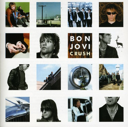 Bon Jovi: Crush - COMPACT DISCS