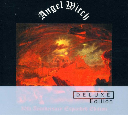 Angel Witch: Angel Witch 30th Anniversary - COMPACT DISCS