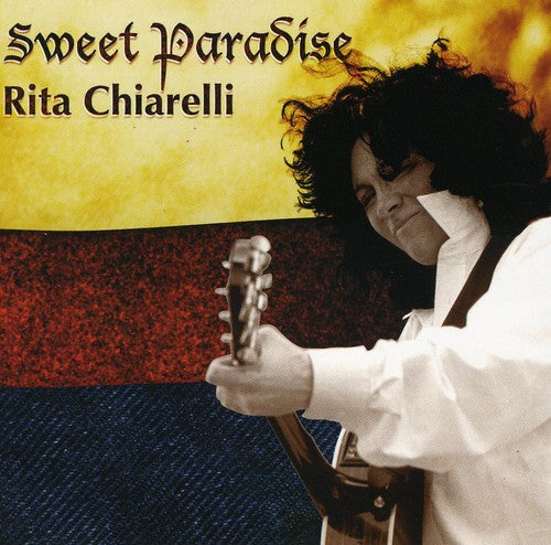Rita Chiarelli: Sweet Paradise - COMPACT DISCS