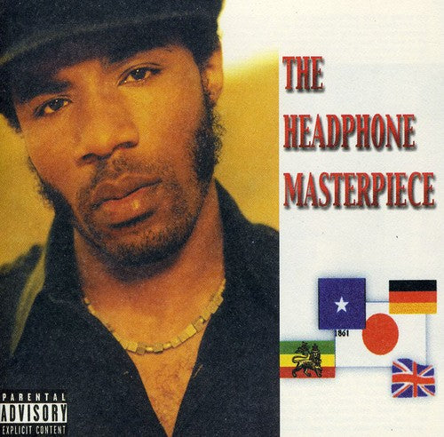 Cody ChesnuTT: Headphone Masterpiece - COMPACT DISCS