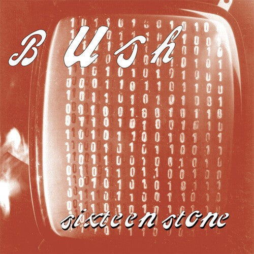 Bush: Sixteen Stone - COMPACT DISCS