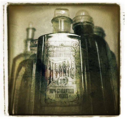 The Herbaliser: Herbal Tonic - COMPACT DISCS