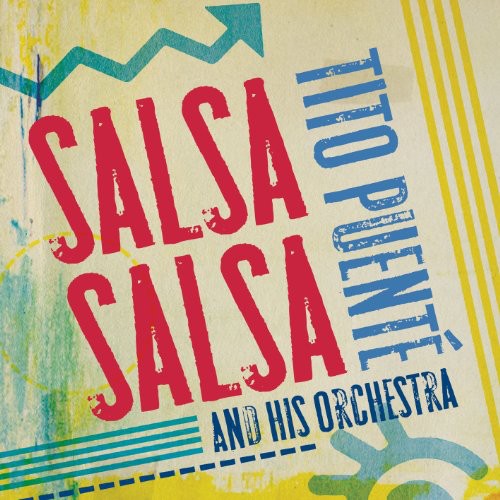 Tito Puente & His Orchestra: Salsa Salsa - COMPACT DISCS