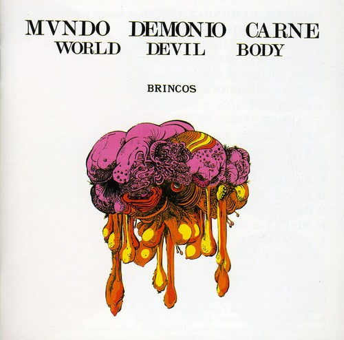 Los Brincos: Mundo, Demonio Y Carne - COMPACT DISCS