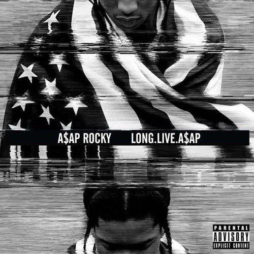 A$Ap Rocky ( Asap Rocky ): Long Live A$AP - COMPACT DISCS