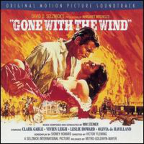 Various Artists: Gone With the Wind (Original Soundtrack) - COMPACT DISCS
