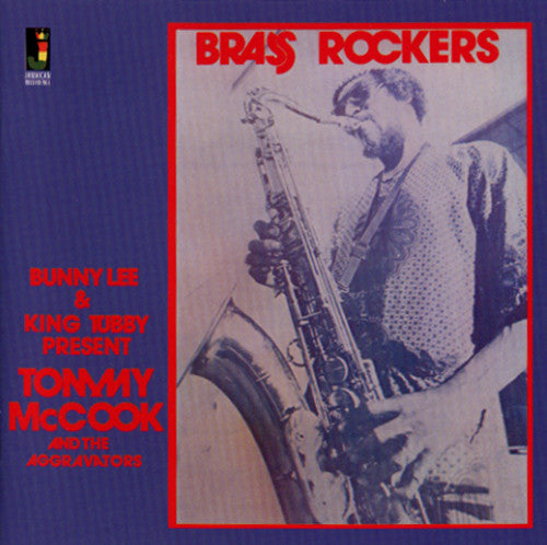 Tommy McCook: Brass Rockers - COMPACT DISCS