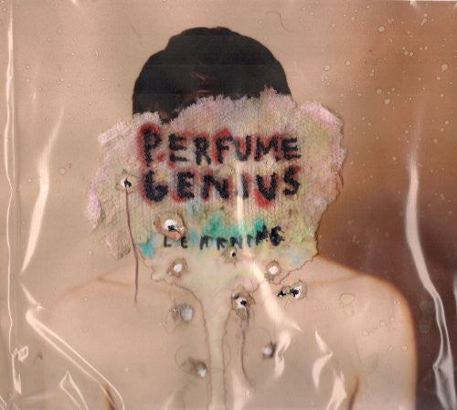 Perfume Genius: Learning - VINYL LP