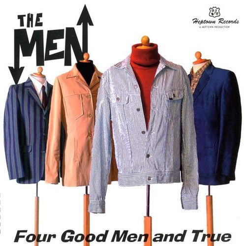 The Men: Four Good Men & True - COMPACT DISCS