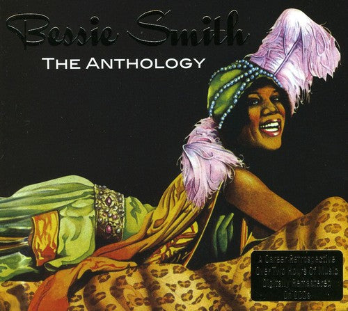 Bessie Smith: Anthology - COMPACT DISCS