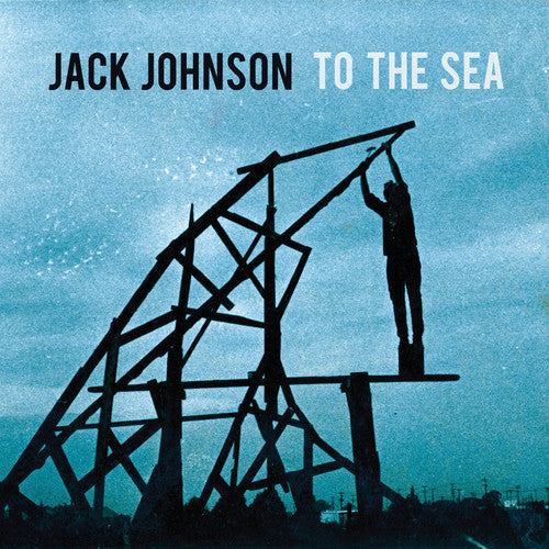 Jack Johnson: To the Sea - VINYL LP