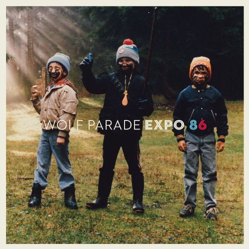 Wolf Parade: Expo 86 - VINYL LP
