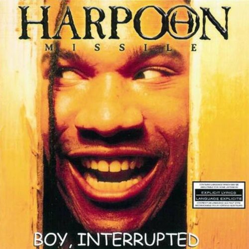Harpoon Missile: Boy Interrupted - COMPACT DISCS