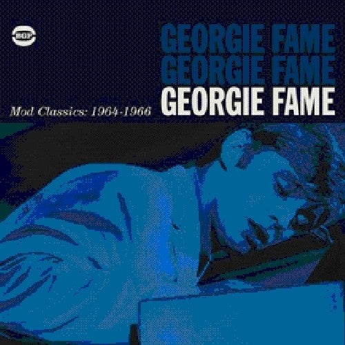 Georgie Fame: Mod Classics 1964-66 - VINYL LP