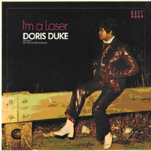 Doris Duke: Im a Looser - VINYL LP