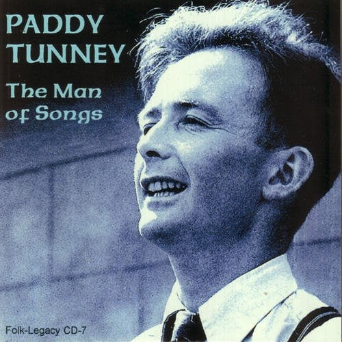 Paddy Tunney: The Man Of Songs - COMPACT DISCS