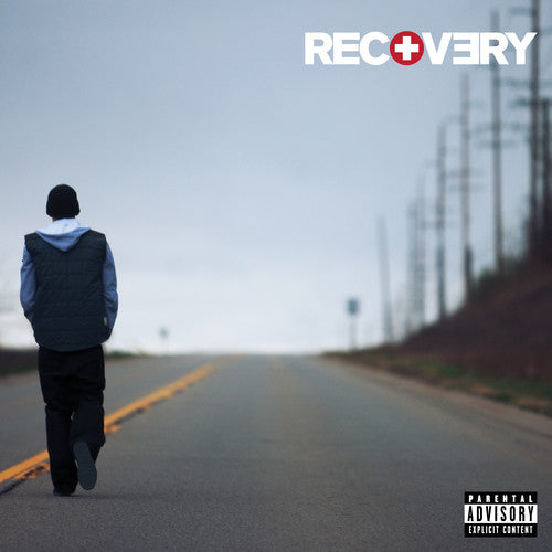 Eminem: Recovery - VINYL LP