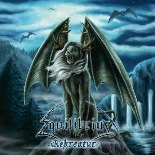 Equilibrium: Rekreatur - COMPACT DISCS