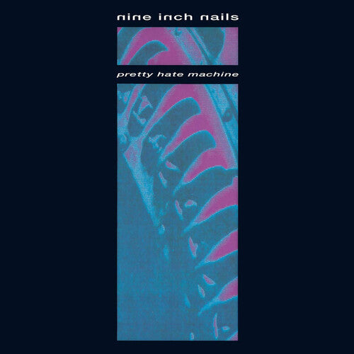 Nine Inch Nails: Pretty Hate Machine [Reissue] - VINYL LP
