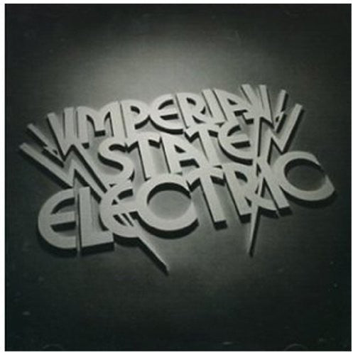 Imperial State Electric: Imperial State Electric - VINYL LP