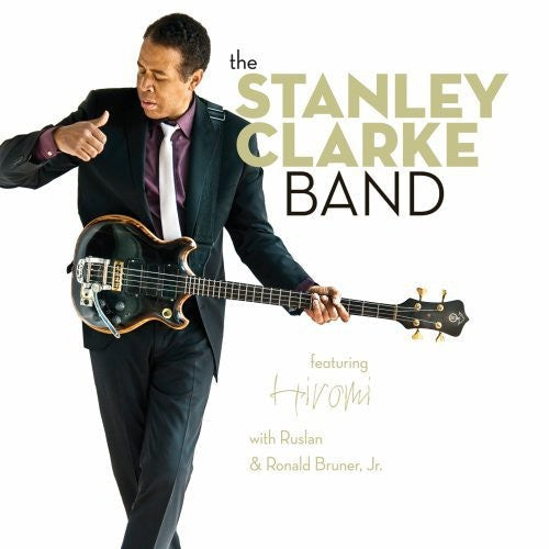 Stanley Clarke: Stanley Clarke Band - COMPACT DISCS
