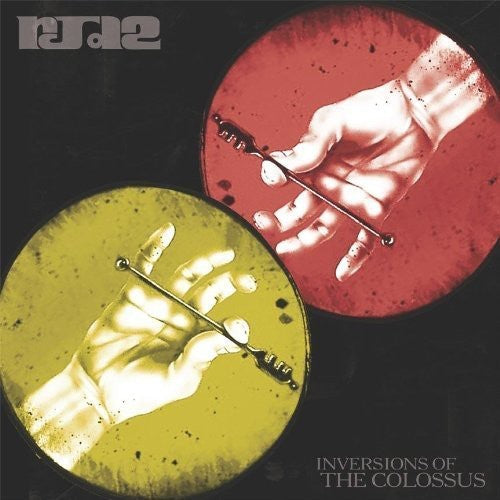 Rjd2: Inversions of the Colossus - VINYL LP