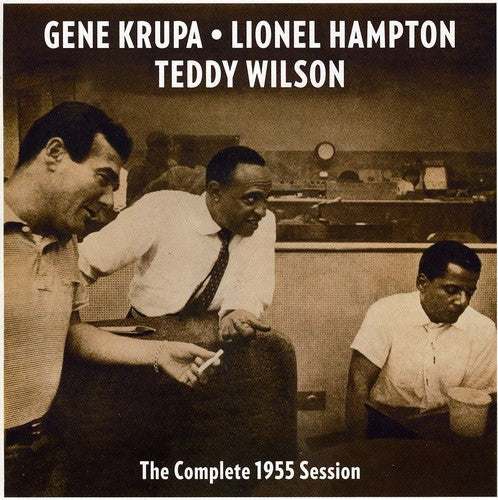 Teddy Wilson: Complete 1955 Session - COMPACT DISCS