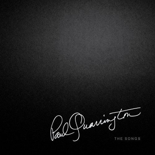 Paul Quarrington: The Songs - COMPACT DISCS