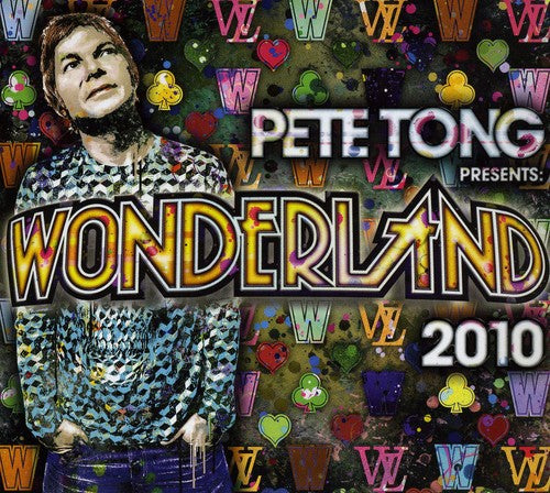 Pete Tong: Wonderland 2010 - COMPACT DISCS